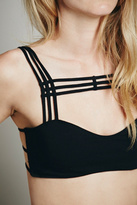 Thumbnail for your product : Free People 3 Strap X Chest Bra