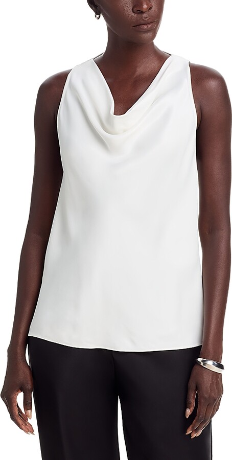 HUGO BOSS Bouana Sleeveless Blouse