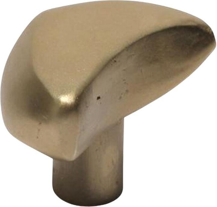 Noah Spencer Brass Hardware Elemental Hold 'moon' Pull