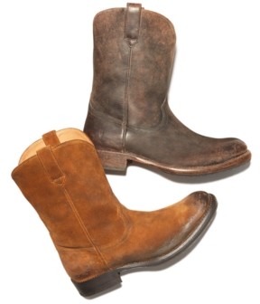 frye boots macys mens