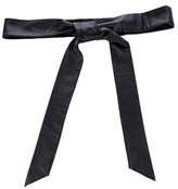 Thumbnail for your product : Giada Forte Leather Tie Belt
