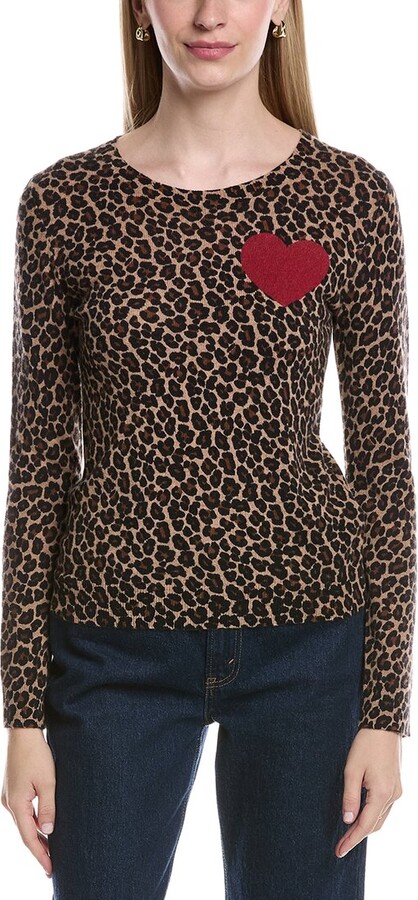 Maison Heritage Letizia Cashmere Sweater