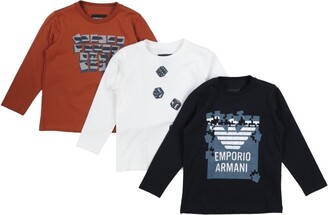 Emporio Armani EMPORIO ARMANI T-shirts
