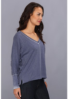Thumbnail for your product : Chaser Deep V Oversized Dolman