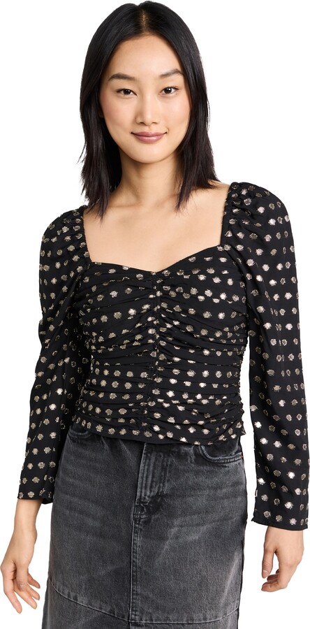 Shoshanna Beck Top