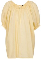 Thumbnail for your product : Joseph Braidy ramie blouse