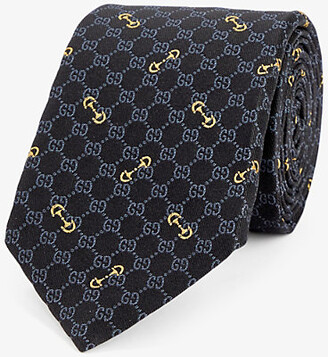 Gucci / Mickey silk bow tie ? or - Brons on Wellington