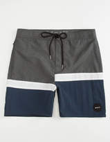 Thumbnail for your product : RVCA Block Out Mens Boardshorts