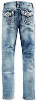Thumbnail for your product : Revolution by Revolt Girls' Embellished Skinny Jeans