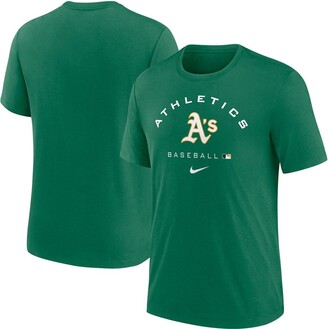 Mlb Oakland Athletics Men's Your Team Gray Polo Shirt : Target
