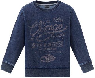 Schiesser Boy's Vintage Sweatshirt
