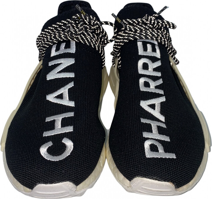 pharrell williams adidas chanel