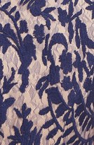 Thumbnail for your product : Adrianna Papell Lace Overlay Sheath Dress (Petite)