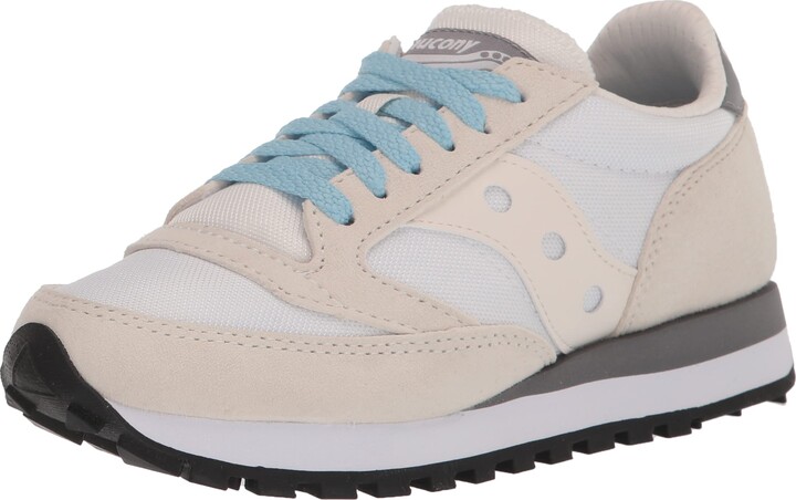 Saucony White Women's Shoes | Shop the world's largest collection of  fashion | ShopStyle