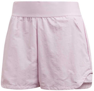 adidas Womens ID Shorts Pink S