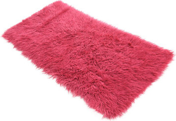 Isabelline Runner Iraheta Pink Rug
