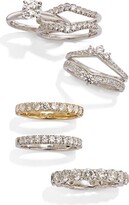 Thumbnail for your product : Macy's Diamond Enhancer Ring Guard (5/8 ct. t.w.) in 14k White Gold