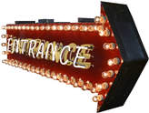 Thumbnail for your product : Rejuvenation Neon and Bulbed Drive-In Entrance Sign