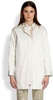 Thumbnail for your product : Piazza Sempione Hooded Anorak Jacket