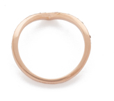 Thumbnail for your product : Vita Fede Mini Crystal V Ring