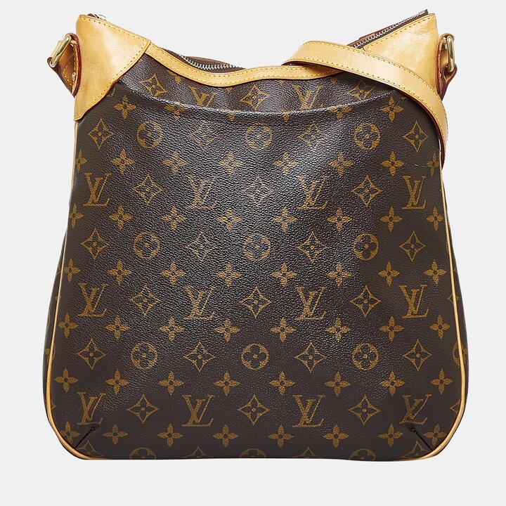 Louis Vuitton 2009 pre-owned Odeon PM crossbody bag - ShopStyle