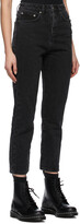 Thumbnail for your product : Ksubi Black Chlo Wasted Jeans