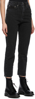 Ksubi Black Chlo Wasted Jeans