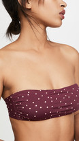 Thumbnail for your product : Vix Paula Hermanny Basic Bandeau Bikini Top