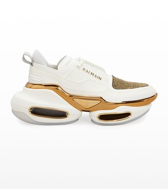 Balmain Women's Sneakers \u0026 Athletic Shoes | Shop the world's largest  collection of fashion | ShopStyle