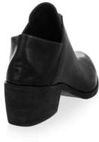 Thumbnail for your product : Ld Tuttle Point Toe Leather Booties