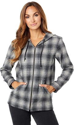 pendleton wool hoodie