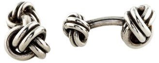 Tiffany & Co. Double Knot Cufflinks