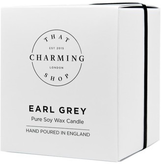 That Charming Shop Earl Grey Deluxe Candle