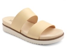 xoxo dylan flat sandals