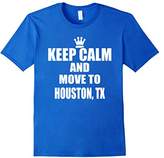 Thumbnail for your product : Möve Keep Calm Houston Texas State Town City USA T Shirt