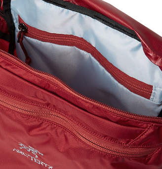 Arc'teryx Index 15 Nylon-Ripstop Backpack
