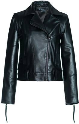 Leka Leather Jacket