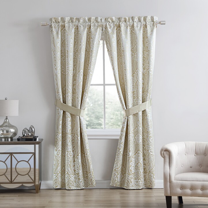 Croscill Helena Pole Top Drapery ShopStyle Panels