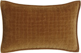 Thumbnail for your product : Dransfield and Ross House Network Velvet Pillow, 12" x 18"
