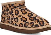 Thumbnail for your product : UGG Ultra Mini Classic Genuine Calf Hair Bootie