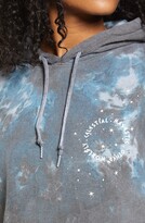 Thumbnail for your product : BDG Women's Celestial Tie Dye Hoodie