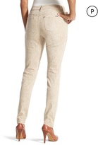 Thumbnail for your product : Chico's Petite So Slimming Paisley Jeggings
