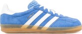 Thumbnail for your product : adidas Gazelle round-toe sneakers