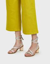 Thumbnail for your product : LOQ Pilar Lace-Up Sandal