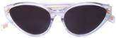 Thumbnail for your product : Westward Leaning Lynx 4 sunglasses