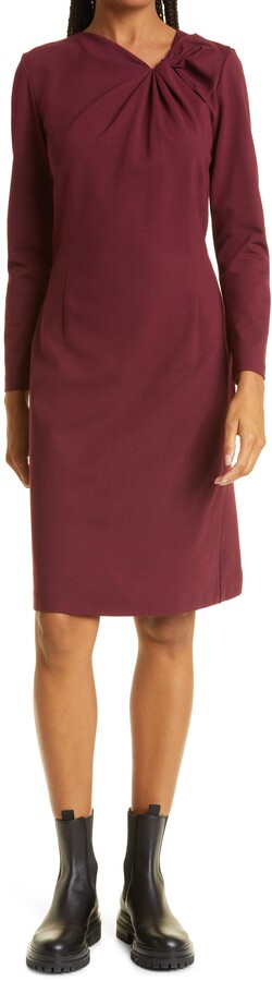 Women Maroon Dress | Shop the world's largest collection of 