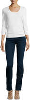 Thumbnail for your product : 7 For All Mankind Kimmie Straight-Leg Jeans, Slim Illusion Luxe
