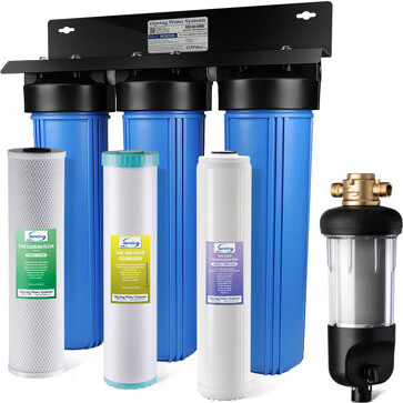 iSpring Water Systems Water Filtration System