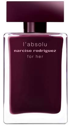 Narciso Rodriguez For Her L'Absolu Eau De Parfum 50ml