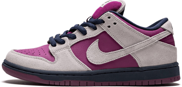 Nike SB Dunk Low Pro 'True Berry' Shoes - Size 8 - ShopStyle